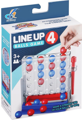 

Настольная игра, Собери четыре / Y3037176