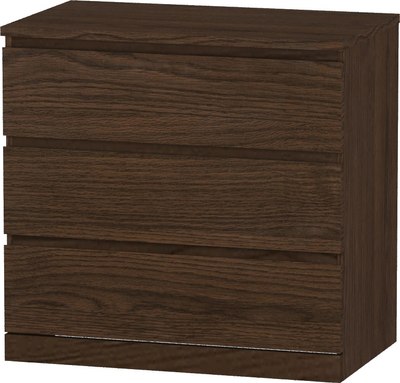 Комод Mio Tesoro Varma Prime 3 (коричневый) - 