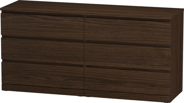 Комод Mio Tesoro Varma Prime 6D