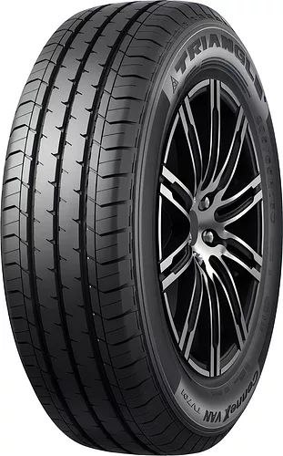 Летняя легкогрузовая шина Triangle ConneX Van TV701 255/70R15C 112/110S