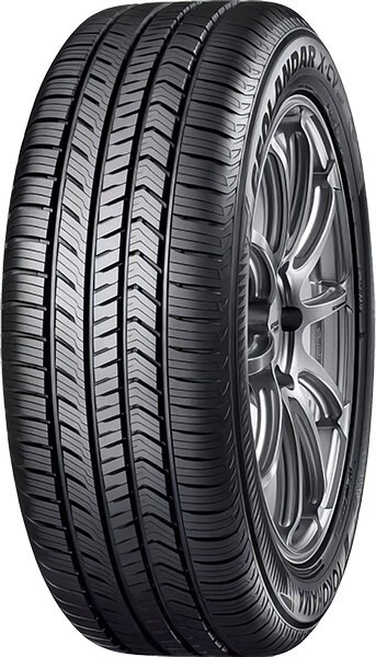 Летняя шина Yokohama Geolandar X-CV G057 235/50R21 101W