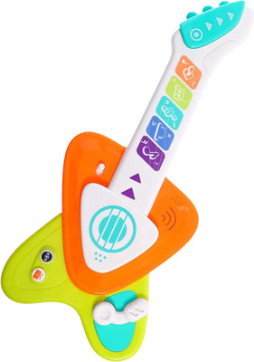 Музыкальная игрушка Zabiaka Гитара сенсорная 65186 / 10748079 - 