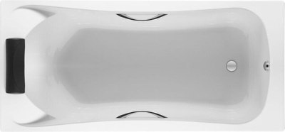 

Ванна акриловая, BeCool 170x80 + ZRU9302853 / ZRU9302852.KAR