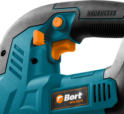 Электролобзик Bort BPS-21Li-0 (93413656) -