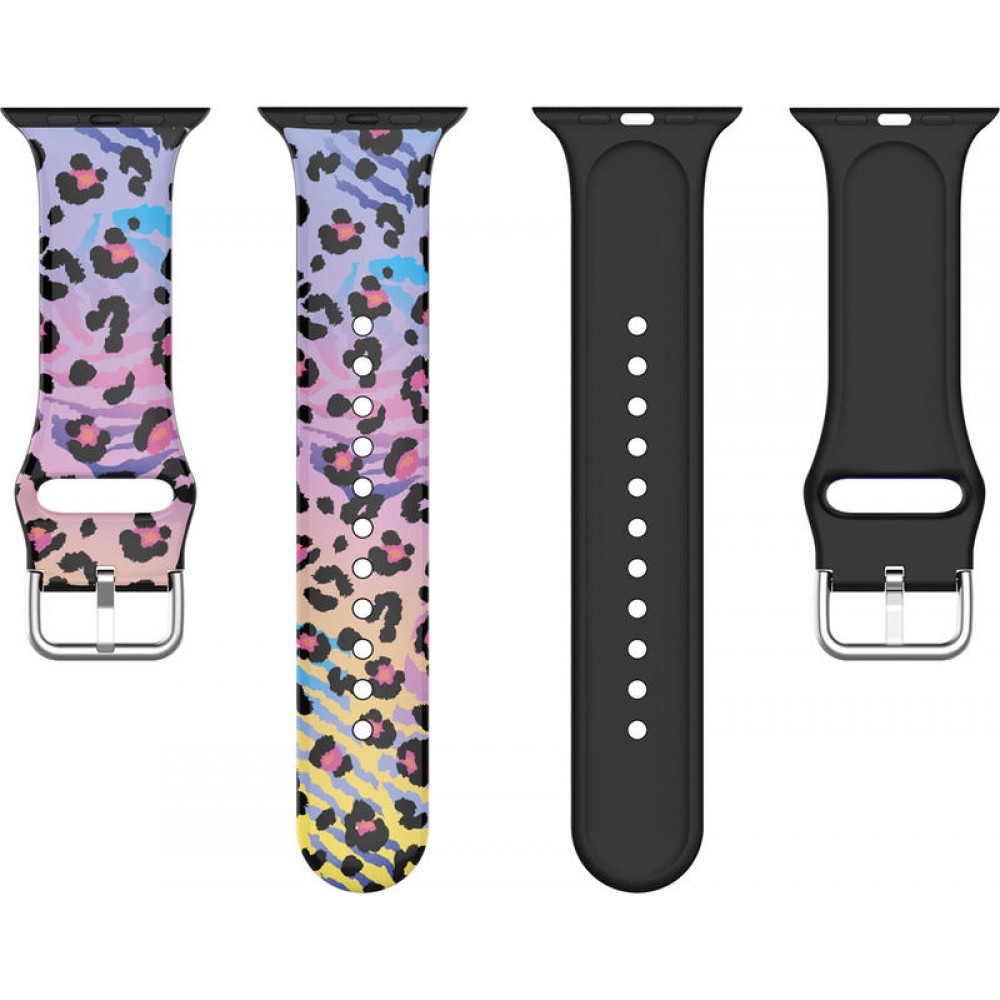 Ремешок для умных часов Rumi Sport Band для Apple Watch 38/40/41мм (Африка) — фото 3