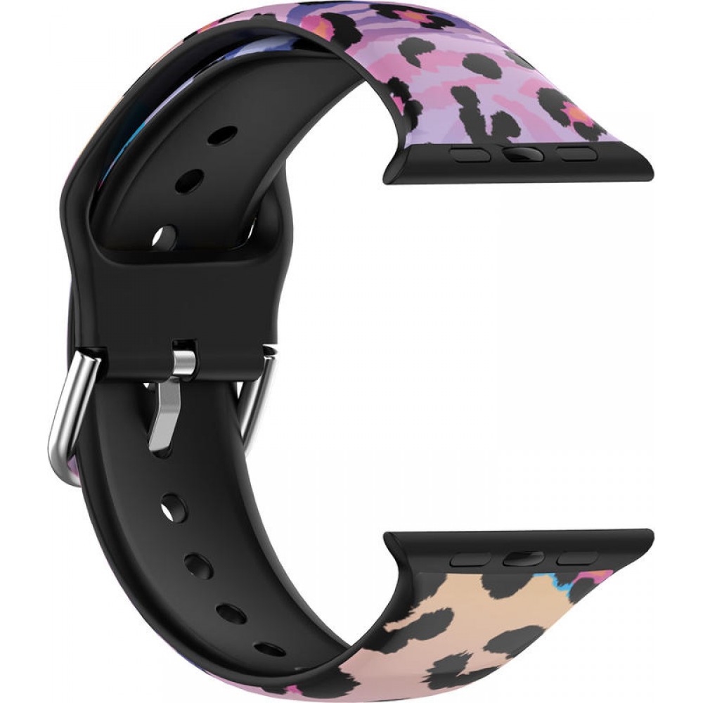 Ремешок для умных часов Rumi Sport Band для Apple Watch 38/40/41мм (Африка) — фото 2