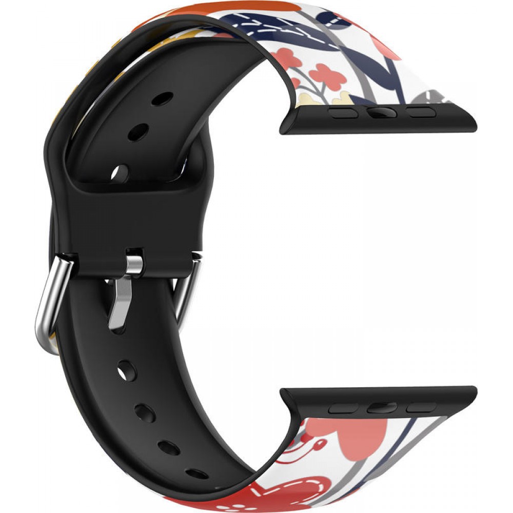Ремешок для умных часов Rumi Sport Band для Apple Watch 42/44/45мм (лето) — фото 3