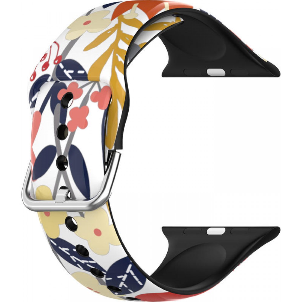 Ремешок для умных часов Rumi Sport Band для Apple Watch 42/44/45мм (лето) — фото 1