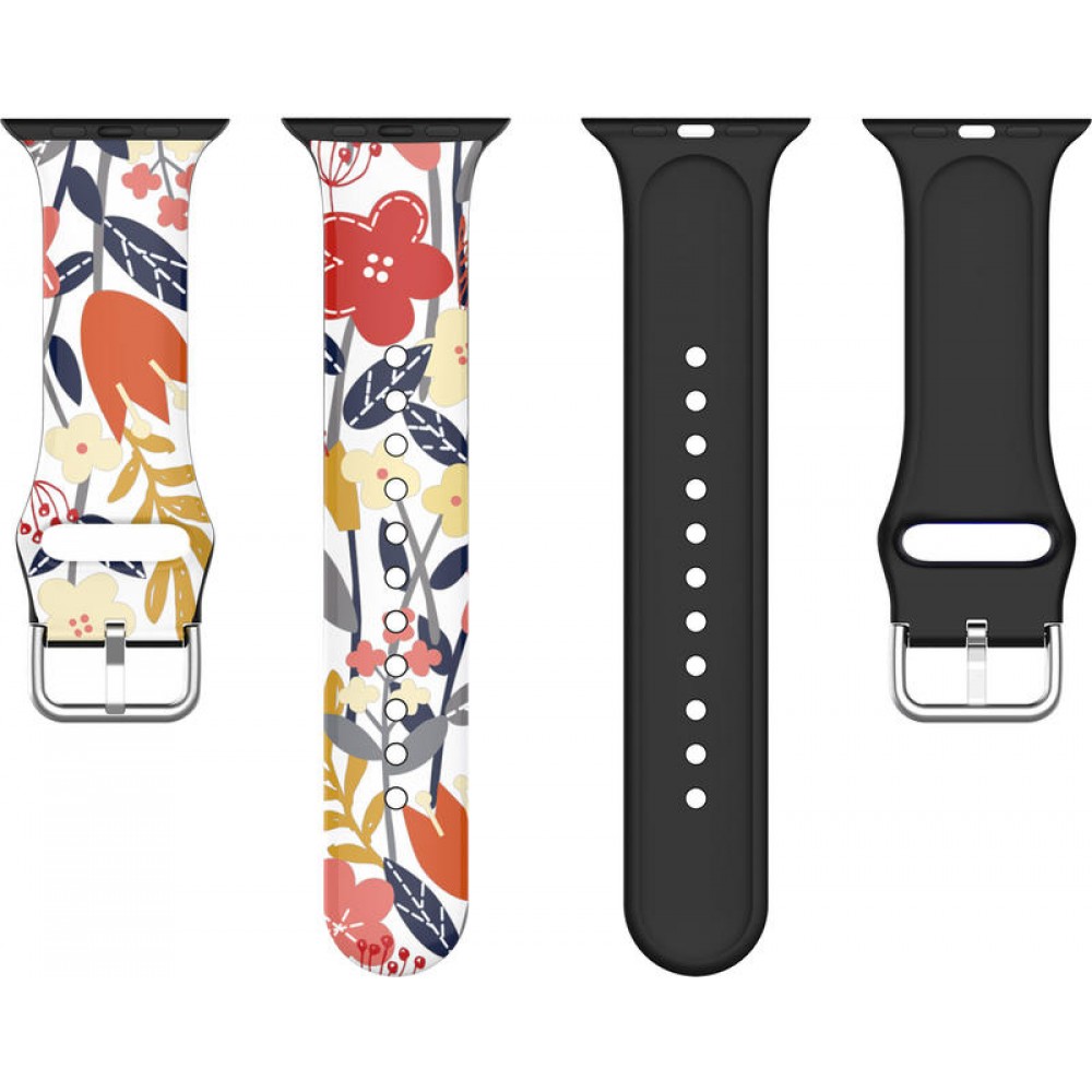 Ремешок для умных часов Rumi Sport Band для Apple Watch 42/44/45мм (лето) — фото 2