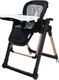 Стульчик для кормления Martin Noir Lotus (Crystal Black) - 
