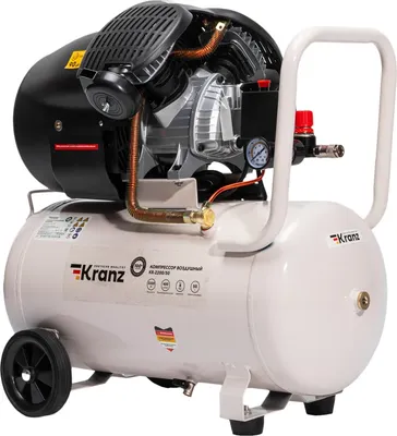 Воздушный компрессор Kranz KR-2200/50 / KR-16-1153
