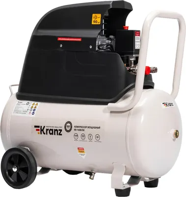 Воздушный компрессор Kranz KR-1500/50 / KR-16-1152