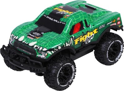 Радиоуправляемая игрушка Crossbot Машина Лазеркар Пикап / 870947 - 