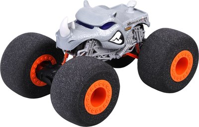 Радиоуправляемая игрушка Crossbot Монстр Носорог HomeWheel / 870955 - 