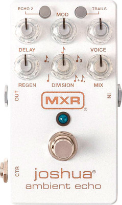 

Педаль электрогитарная, M309G1 Joshua Ambient Echo