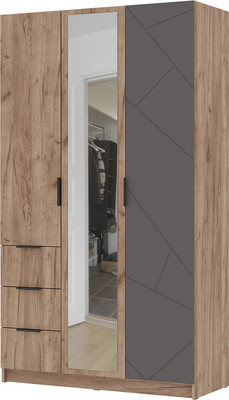 

Шкаф, Орегон ШК 03 3х-створчатый