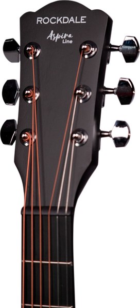 Акустическая гитара Rockdale Maverick D1 C BK