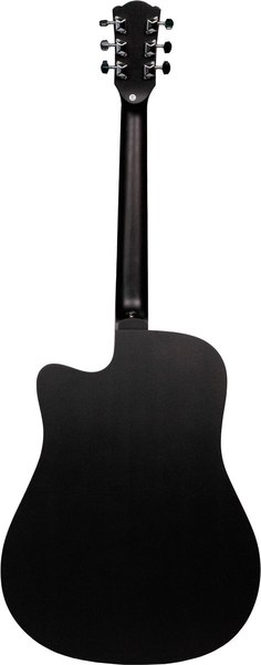 Акустическая гитара Rockdale Maverick D1 C BK
