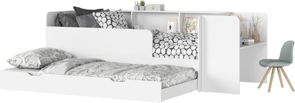 Купить Кровать-тахта Стендмебель Руна КР 01 90x190 в Бобруйске
