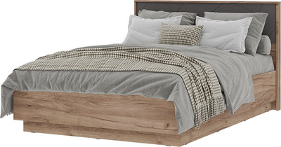 

Полуторная кровать, Орегон КР 01 140х200