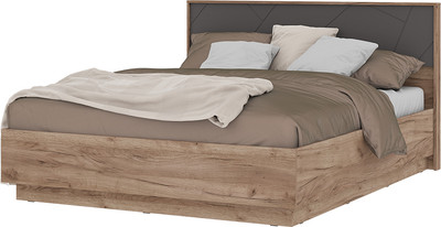 

Двуспальная кровать, Орегон КР 02 160х200