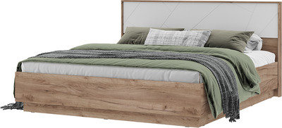 

Двуспальная кровать, Орегон КР 03 180х200