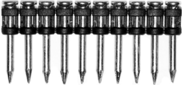 Гвозди для пистолета FixPistols F-CNS 3.0х22 EG усиленный / 1-2-3-6550 (1000шт) - 