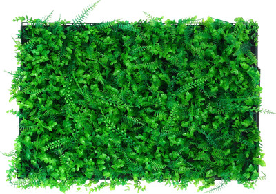 Искусственное растение GREENGO Самшит. Папоротник 40x60см - 