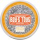 Помада для укладки волос Boy's Toys Rock & Roll Pomade сильной фиксации (100г) - 