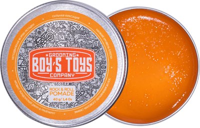 

Помада для укладки волос, Rock & Roll Pomade сильной фиксации