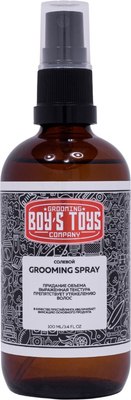 

Спрей для укладки волос, Grooming Солевой для объема