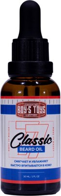 Масло для бороды Boy's Toys Classic 77 (30мл) - 