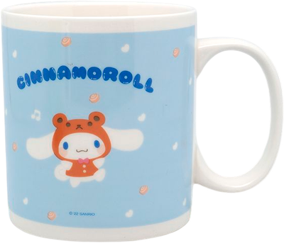 

Чашка, Sanrio Characters Party 0437