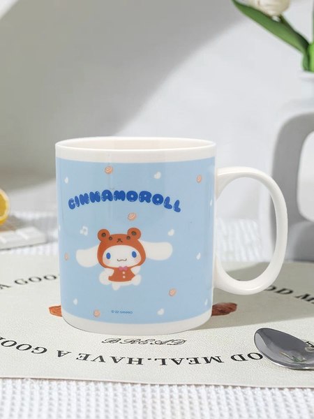 Чашка Miniso Sanrio Characters Party 0437