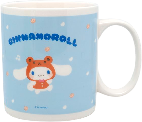 Чашка Miniso Sanrio Characters Party 0437