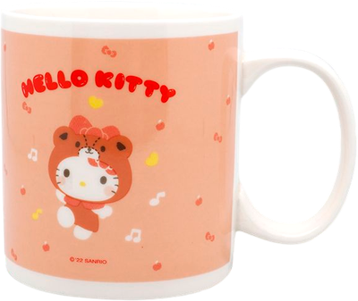 

Чашка, Sanrio Characters Party 0451