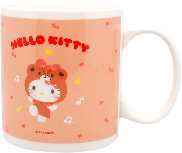 Чашка Miniso Sanrio Characters Party 0451