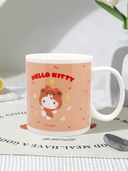 Чашка Miniso Sanrio Characters Party 0451