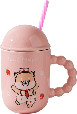 

Кружка, Mini Family Strawberry Stage Collection 6121