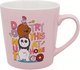 Кружка Miniso We Bare Bears Collection Dessert Series 5588 - 