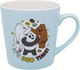 Кружка Miniso We Bare Bears Collection Dessert Series 5595 - 