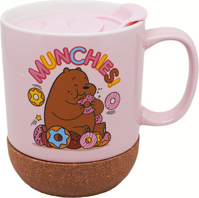 

Кружка, We Bare Bears Collection Dessert Series 5748