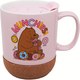 Кружка Miniso We Bare Bears Collection Dessert Series 5748 - 