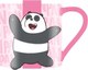 Кружка Miniso We Bare Bears Seaside Music Festival 6703 - 