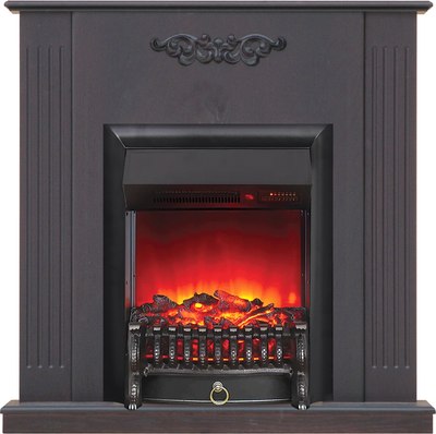 

Каминокомплект, Lumsden STD-ASP Fobos FX M Black RC