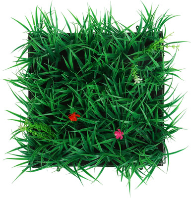 Искусственное растение GREENGO Цветочный луг 25x25см - 