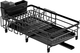 Сушилка для посуды Solmax&Home SM99898 (черный) - 