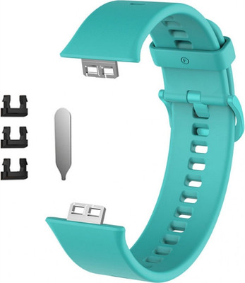 Ремешок для умных часов Rumi Для Huawei Watch Fit/Watch Fit Elegant (бирюзовый) - 