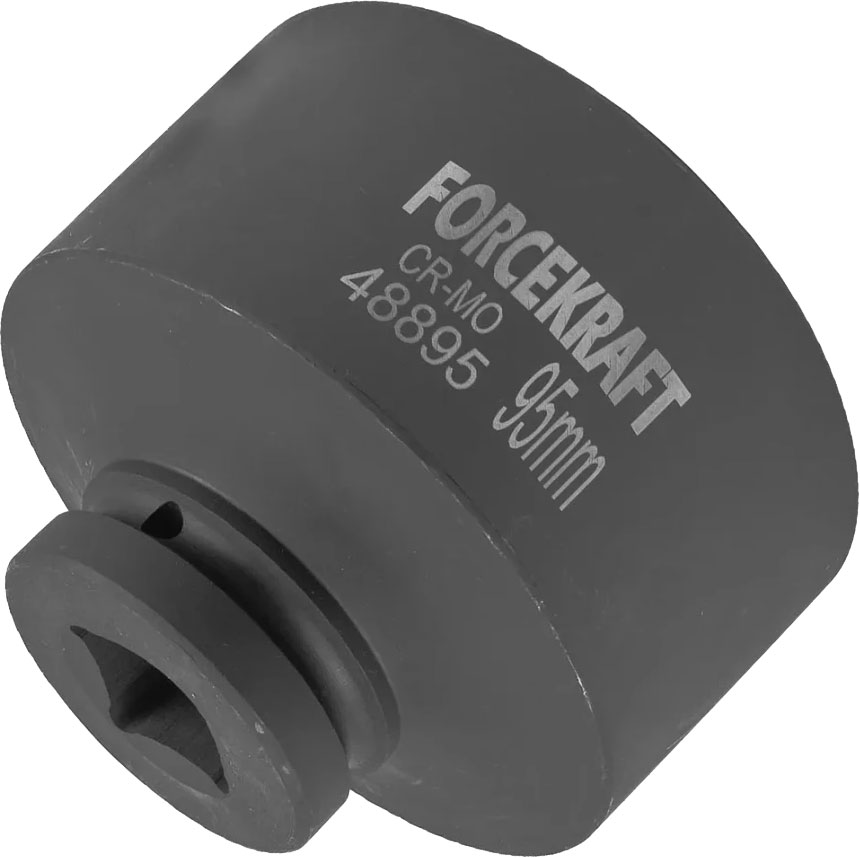 Головка слесарная ForceKraft 59 024 / FK-48895 — фото 2