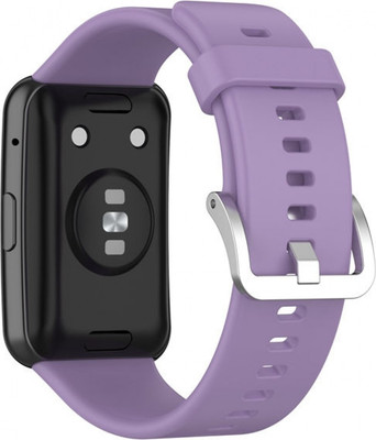 Ремешок для умных часов Rumi Для Huawei Watch Fit/Watch Fit Elegant (лавандовый) - 